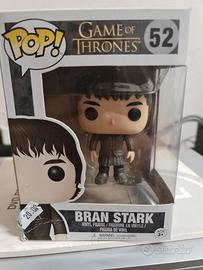 funko pop #52 Bran Stark trono di spade