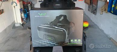 vr virtual reality glasses 