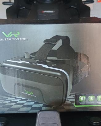 vr virtual reality glasses 