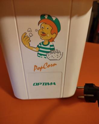 Macchina Pop Corn Optima