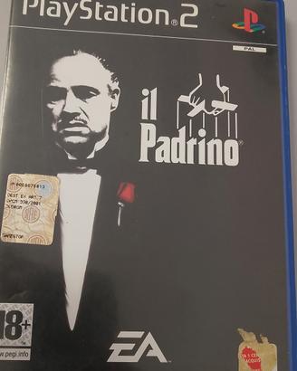 il padrino PlayStation 2
