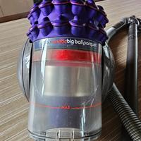 aspirapolvere dyson cinetic bigball parquet