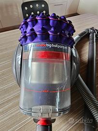 aspirapolvere dyson cinetic bigball parquet