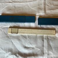 Regolo calcolatore Nestler Darmstadt Nr. 0210