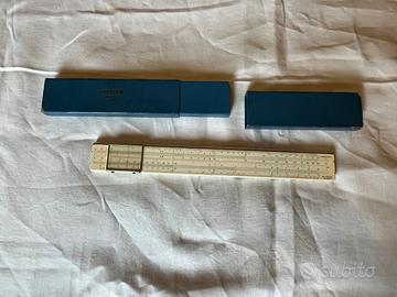 Regolo calcolatore Nestler Darmstadt Nr. 0210