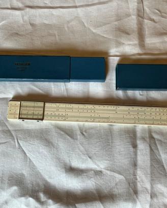 Regolo calcolatore Nestler Darmstadt Nr. 0210