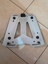 Piastra per bauletto