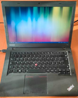 Portatile Thinkpad Lenovo T440