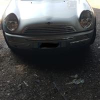 Ricambi usati mini cooper 2009
