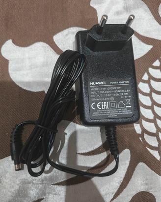 alimentatore originale Huawei 12 v