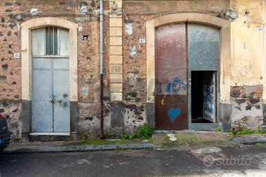 Magazzino - Catania