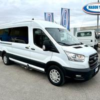 FORD TRANSIT Trasporto Disabili, 2022, km 100.000