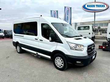 FORD TRANSIT Trasporto Disabili, 2022, km 100.000