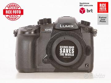 Panasonic Lumix G DC - GH5