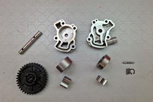 POMPA OLIO APRILIA CAPONORD 1000 2003 2004 RALLY R