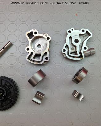 POMPA OLIO APRILIA CAPONORD 1000 2003 2004 RALLY R