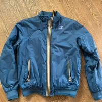 Giacca K-Way Marmotta uomo