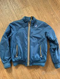 Giacca K-Way Marmotta uomo