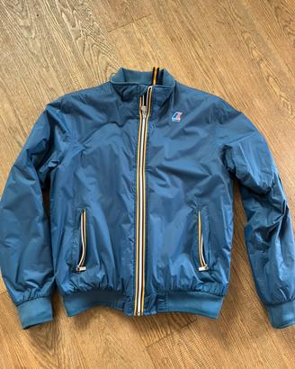Giacca K-Way Marmotta uomo