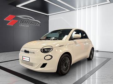 Fiat 500e 42 kWh Icon 320km WLTP