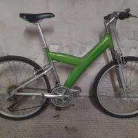 Bicicletta Mountain Bike Pininfarina Taglia M