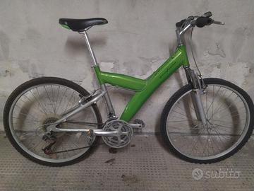 Bicicletta Mountain Bike Pininfarina Taglia M