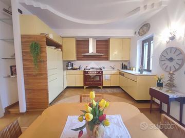 VILLA A SCHIERA A FOGGIA