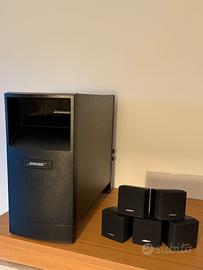 Home cinema completo BOSE