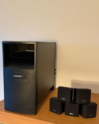 Home cinema completo BOSE