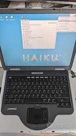 Notebook Compaq presario 2100