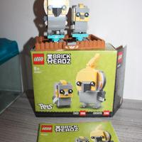 Lego Brickheadz 40481 Pappagallino