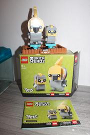 Lego Brickheadz 40481 Pappagallino