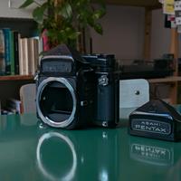 Pentax 6x7