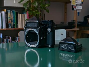 Pentax 6x7