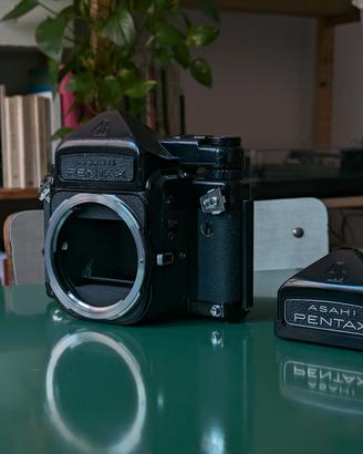 Pentax 6x7