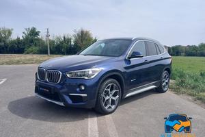 BMW X1 sdrive18d xLine auto *TETTO PANORAMA*