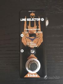 Vivlex Line Selector A/B