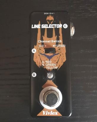 Vivlex Line Selector A/B