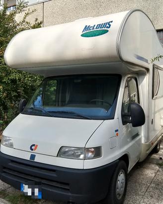 McLouis Glen 430 Ducato 1.9TD - Pronto Uso