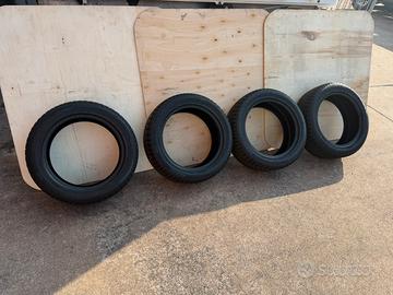 4 Gomme 195/55 r 16 GT RADIAL invernali
