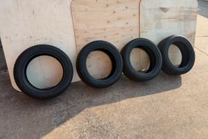 4 Gomme 195/55 r 16 GT RADIAL invernali
