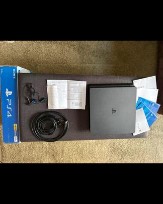 Ps4 - 500gb