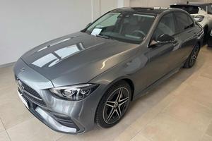 MERCEDES-BENZ C 220 d Mild hybrid AMG Line Advan
