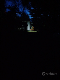 Chalet reventino vacanza Calabria montagna feste