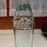 Bottiglia di Coca-cola