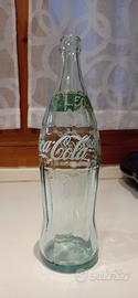 Bottiglia di Coca-cola
