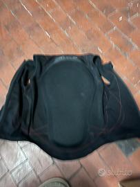 Stivali cavallo e corpetto