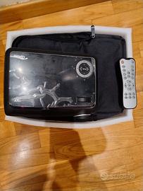 Lotto gaming e video: proiettori, volanti,psvr1,ki