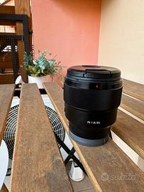 Sony 85mm F1.8