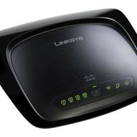 Router Modem Linksys by Cisco WAG320N